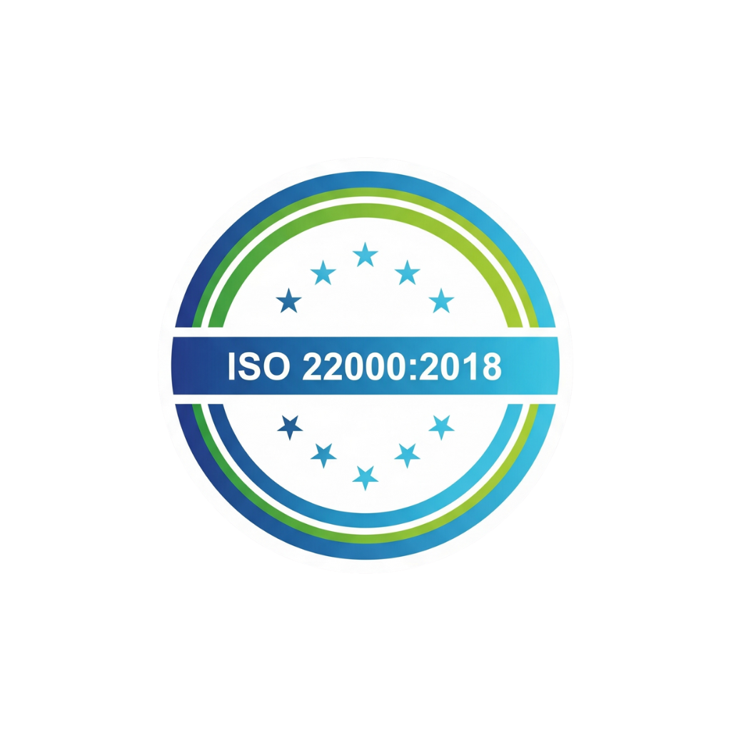 ISO 22000:2018
