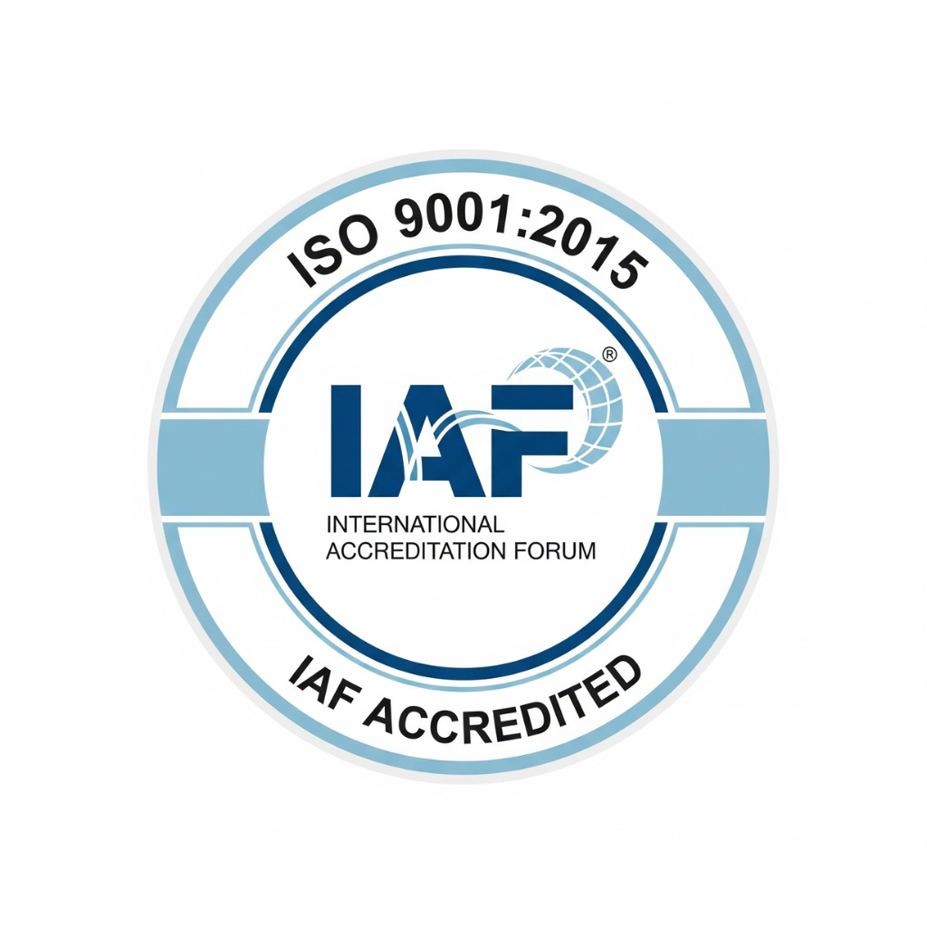 ISO 9001:2015