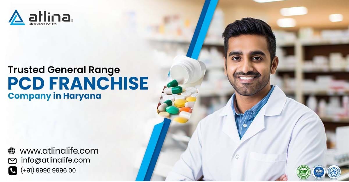  Trusted General Range PCD Franchise Company in Haryana