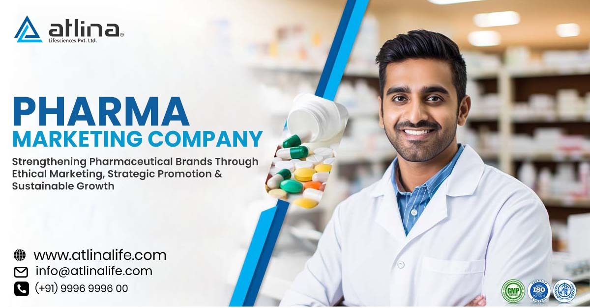 Pharma Marketing Company: Strengthening Pharmaceutical Brands Through Ethical Growth