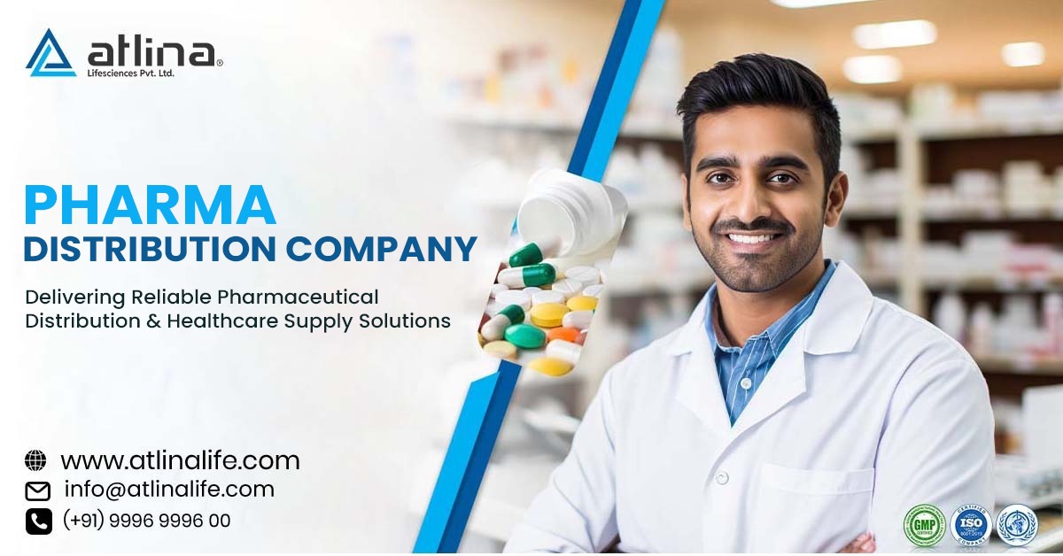 Pharma Distribution Company: Delivering Reliable Healthcare Supply Solutions
