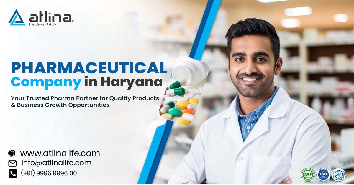 Pharmaceutical Companies in Haryana: Products and Business Opportunities