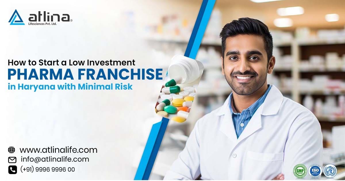  How to Start a Low Investment Pharma Franchise in Haryana with Minimal Risk