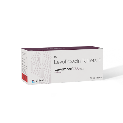 Levomore - 500