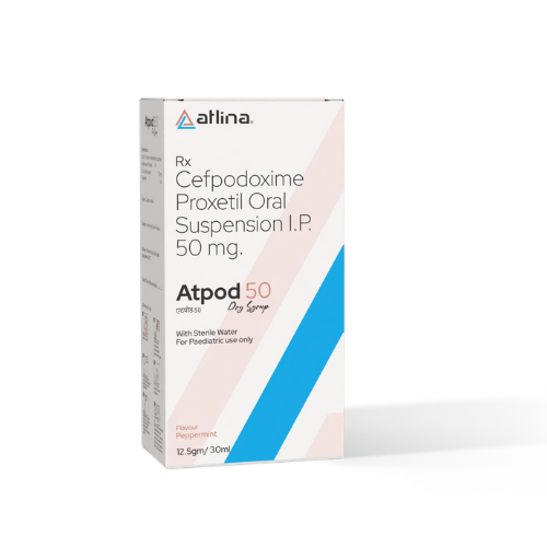 Atpod - 50