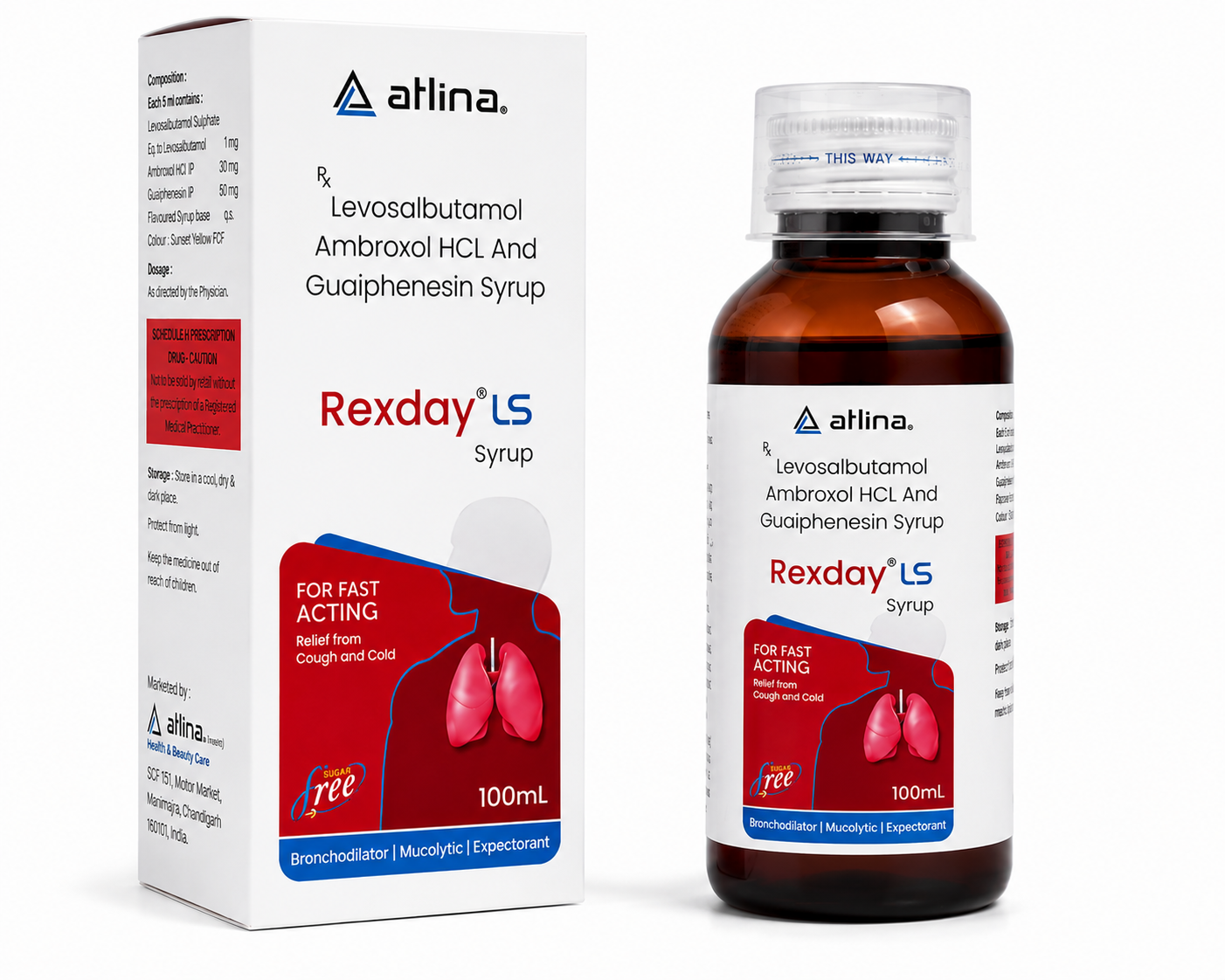 Rexday - LS