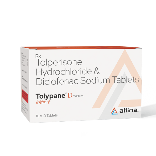 Tolypane - D Tablets