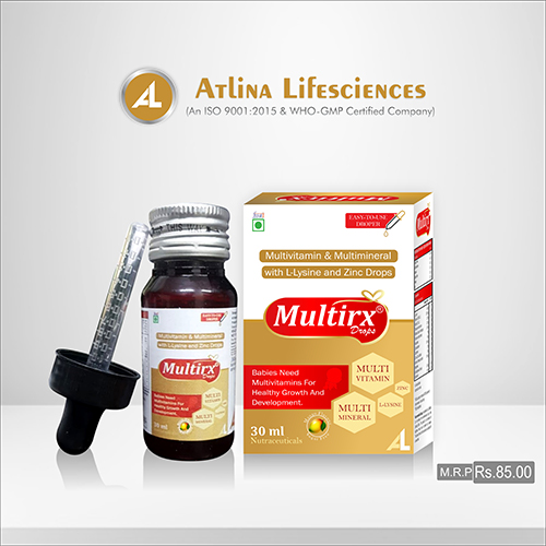 Multirx - Drop