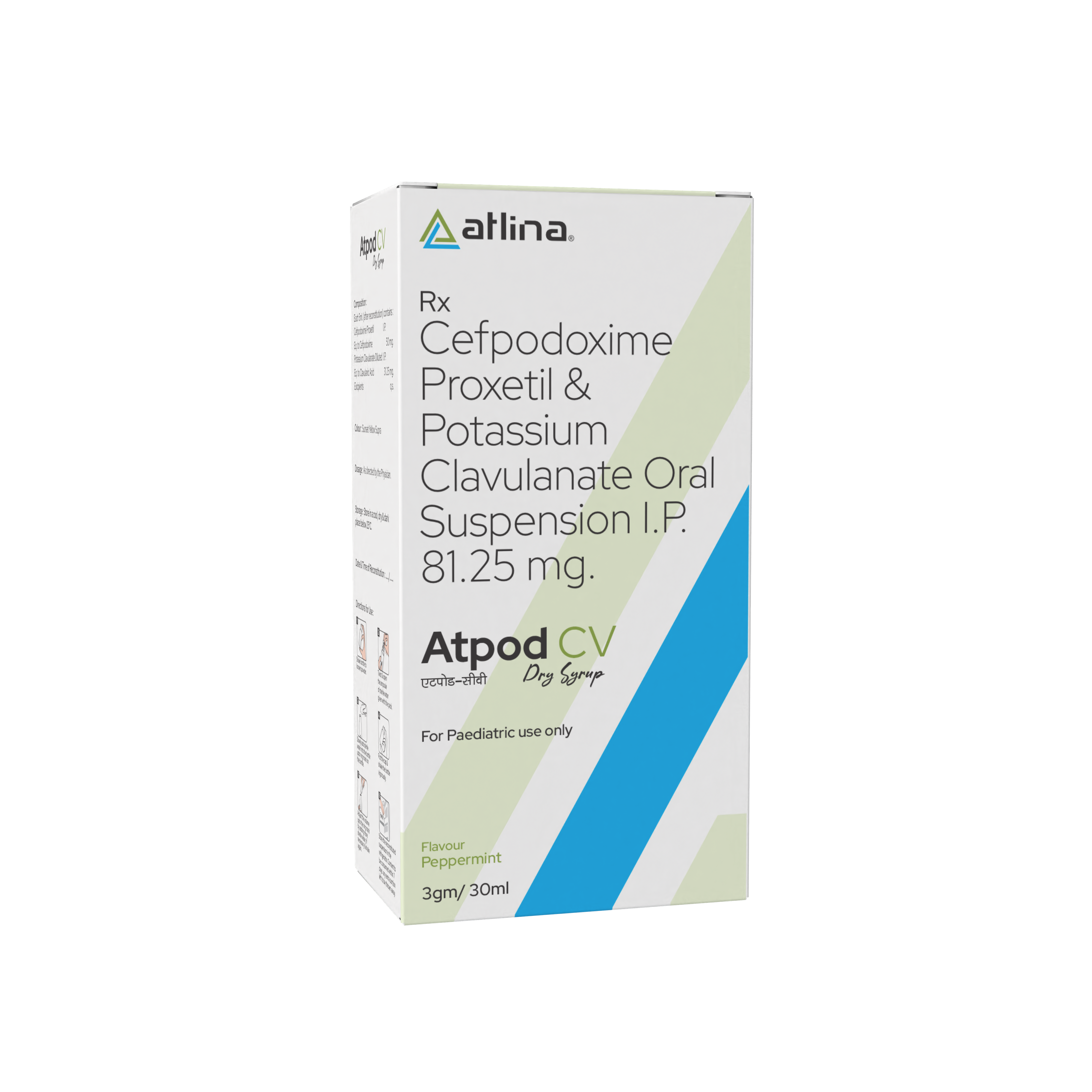 Atpod - CV