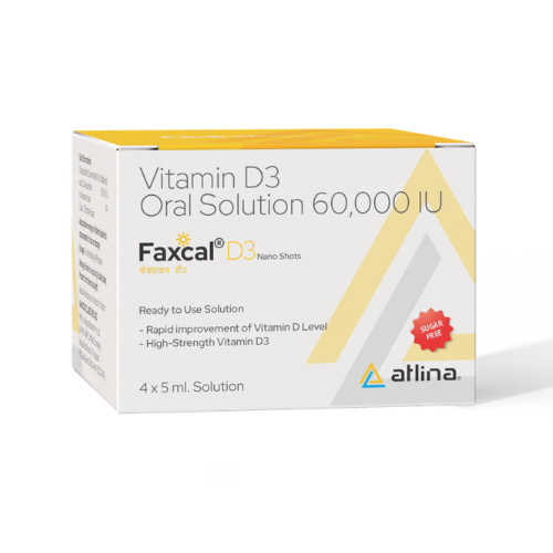 Faxcal-D3 Nano