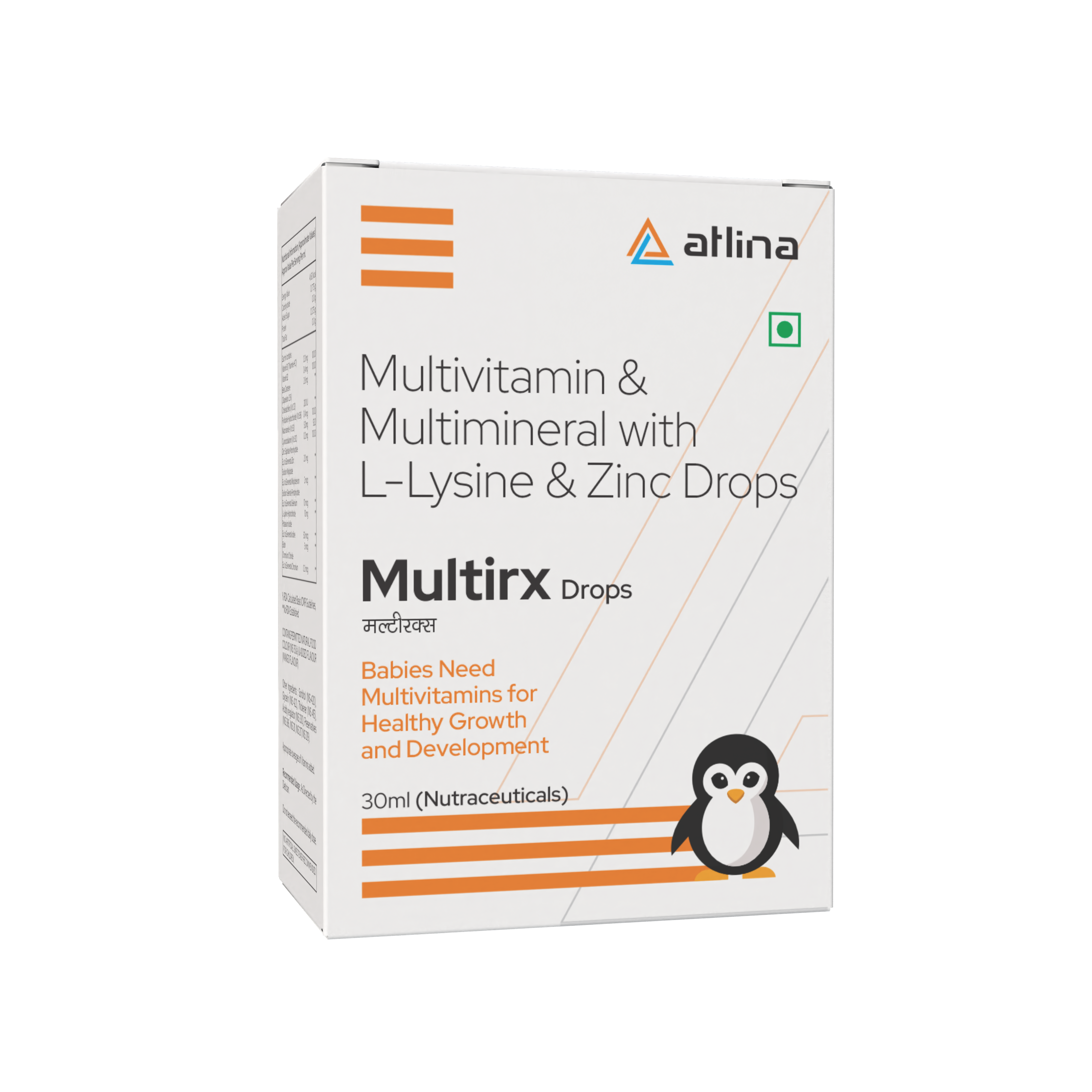 Multirx - Drop