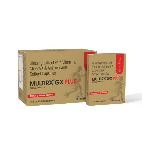 Multirx - GX Plus