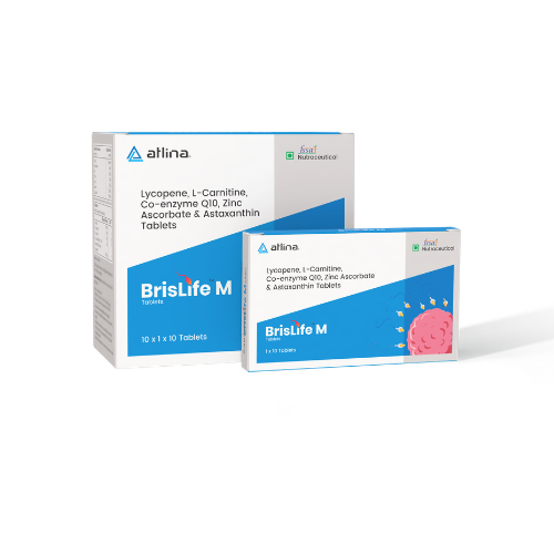 Brislife M Tablets