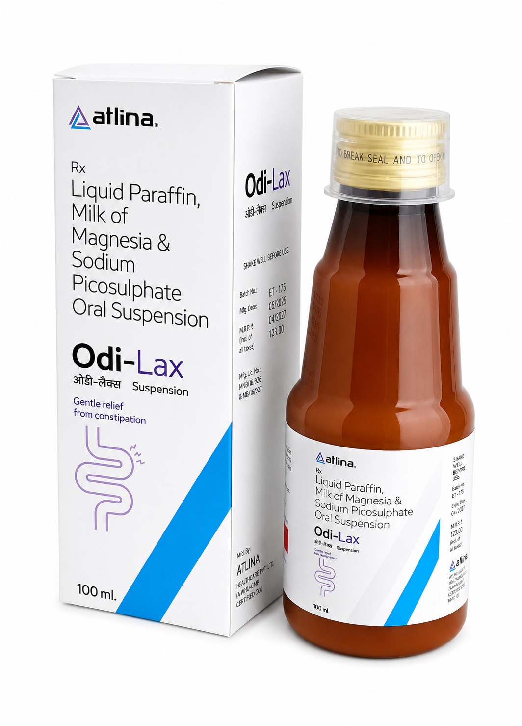 Odi-Lax