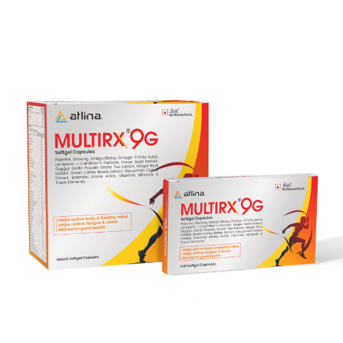 Multirx - 9G