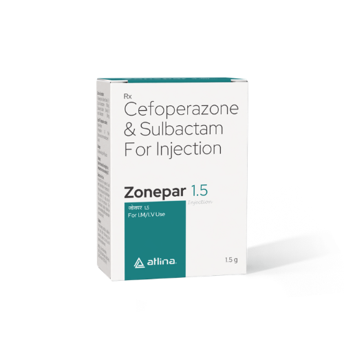 Zonepar 1.5 injection