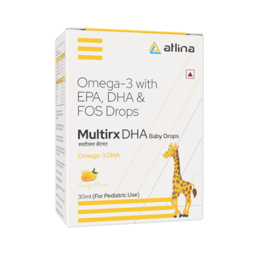 Multirx - DHA