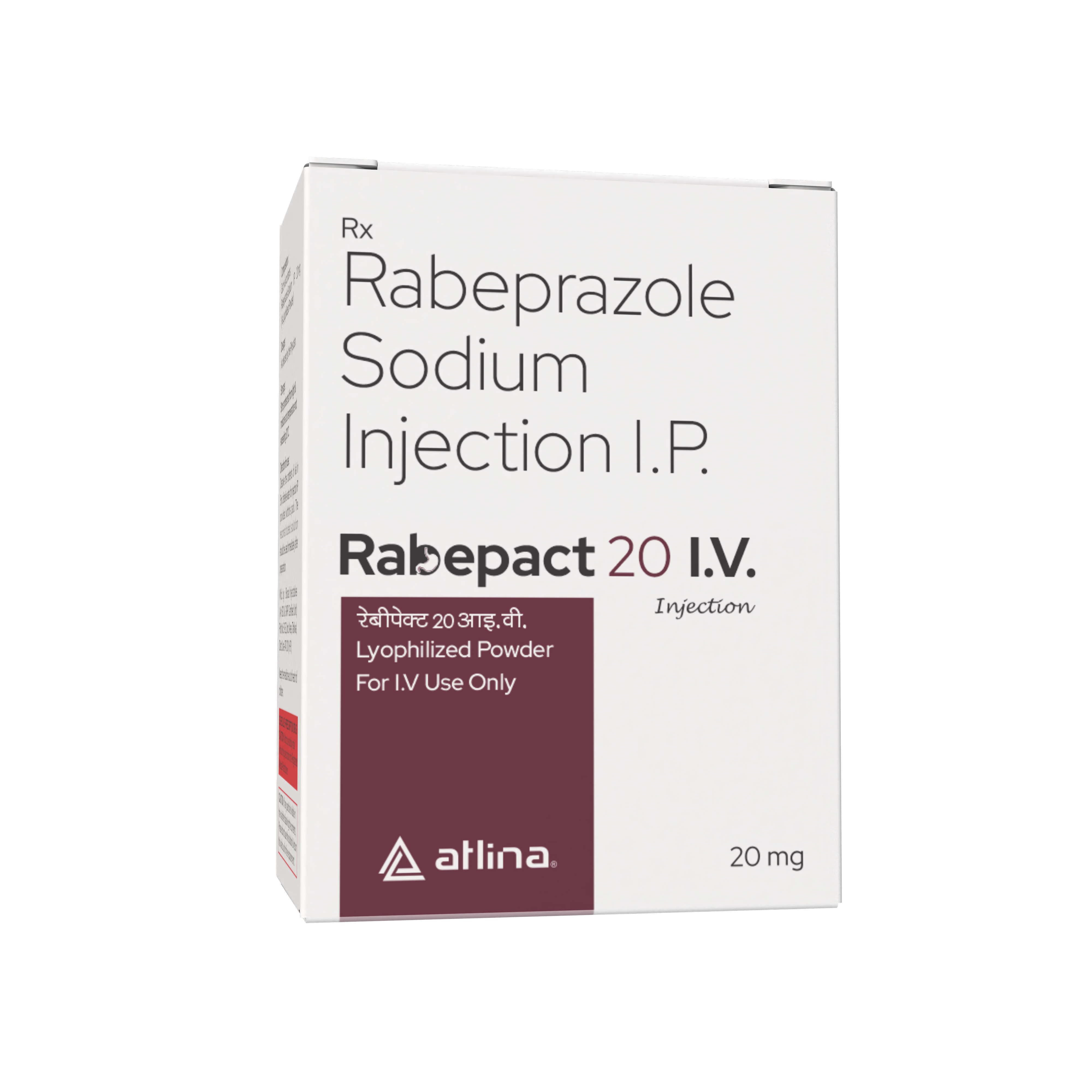 Rabepact 20