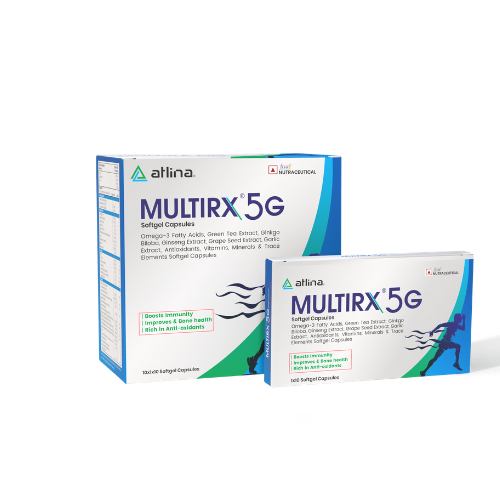 Multirx - 5G