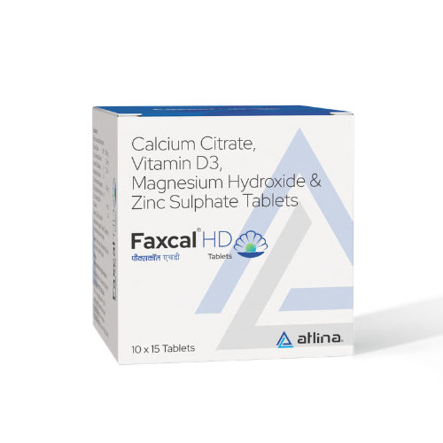 Faxcal HD tablets