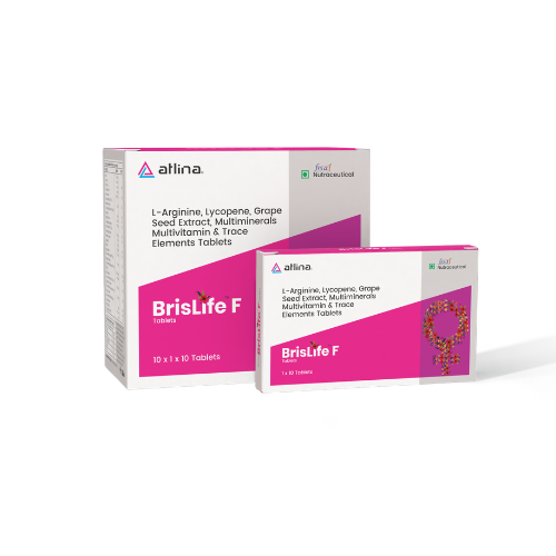 BrisLife F Tablets